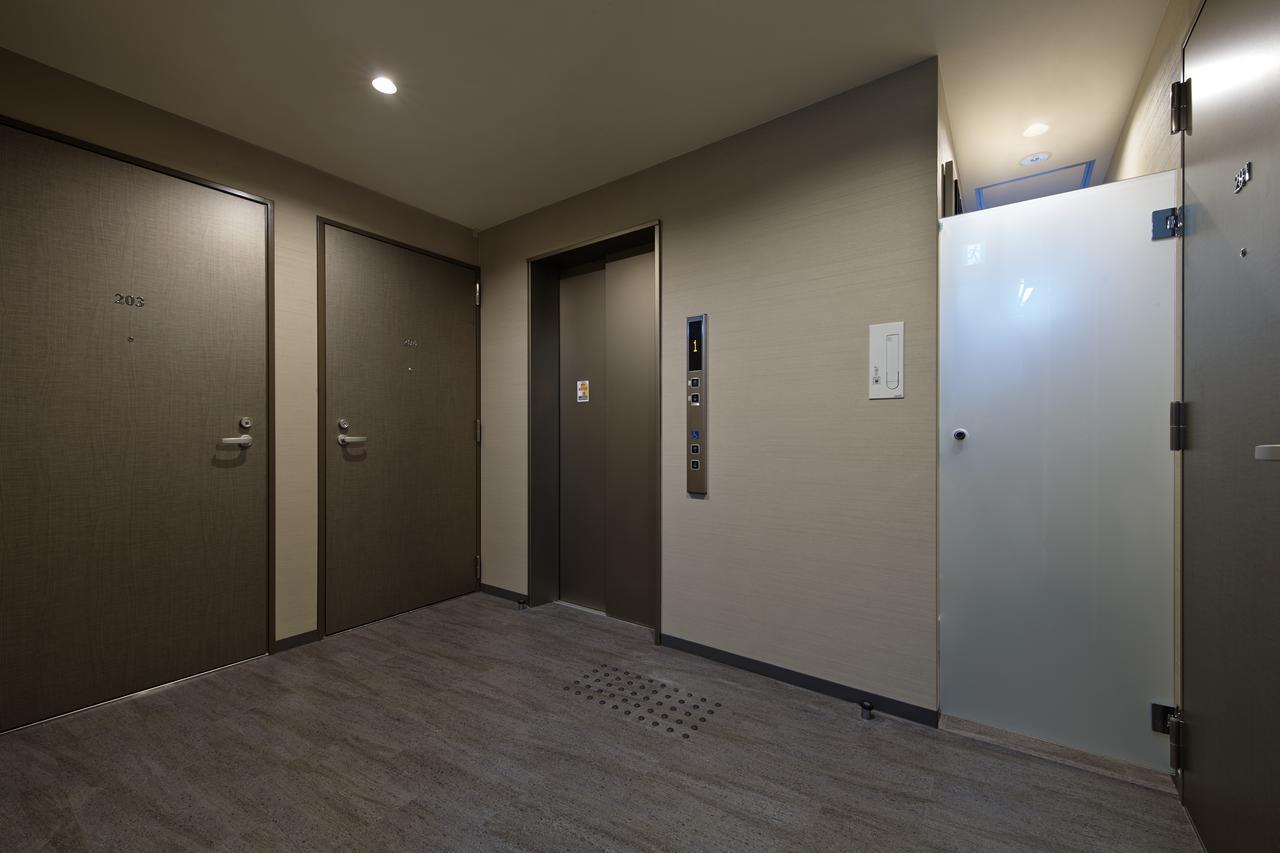 Sai Hotel Киото Екстериор снимка