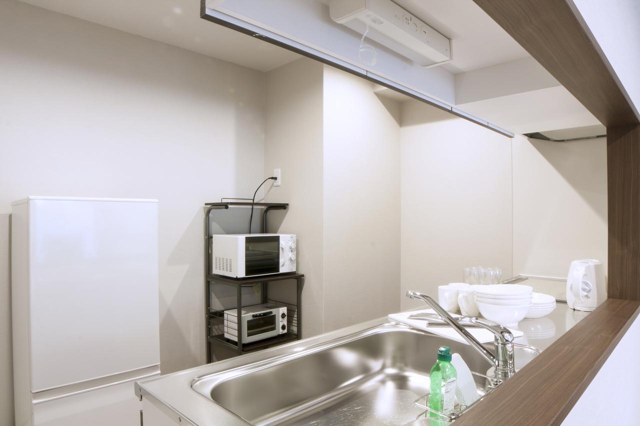 Sai Hotel Киото Екстериор снимка